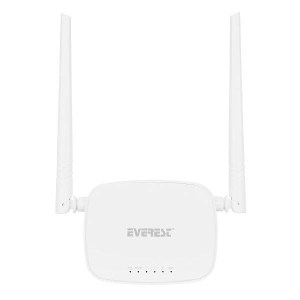 EVEREST EWR-F301 KABLOSUZ-N WPS+WDS 300 MBPS REPEATER+ACCESS POİNT+BRİDGE KABLOSUZ ROUTER