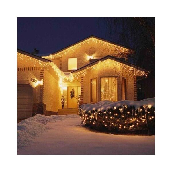 CATA CT-8503 2X1 SAÇAK 152 LEDLİ 60X80X100 DIŞ MEKAN GÜNIŞIĞI YILBAŞI IŞIĞI