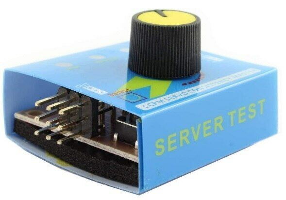ARDUİNO ESC SERVO TEST