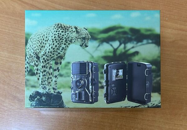 FOTOKAPAN FHD MİCROSD 4-8 KALEM PİL 2'' EKRAN 10METRE ALGILAMA 3DK VİDEO -20/+70° BOLSAT