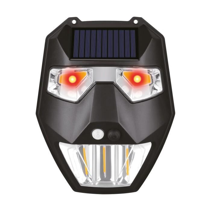 PANTHER PT-2998 SOLAR KARANLIK VE HAREKET SENSÖRLÜ LED DUVAR LAMBASI