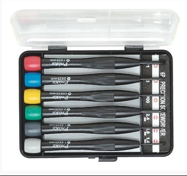 PROSKİT 8PK-2061 SAATÇİ TORNAVİDA SETİ