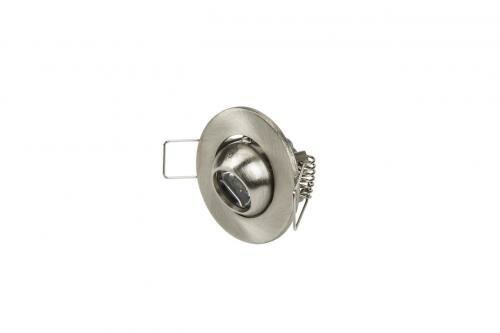 CATA CT-5268 1,5W POWER LED UFO SPOT (HAREKETLİ) (GÜNIŞIĞI)