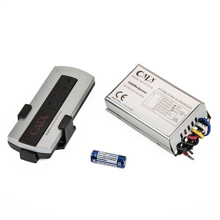 CATA CT-9115 AYDINLATMA KUMANDASI (3X1000W)