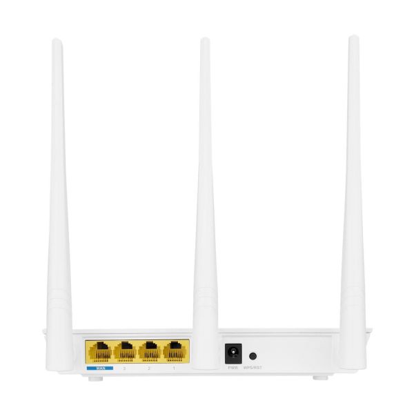 EVEREST EWR-F303 300 MBPS 2.4GHZ 3x 5DBi ANTEN 1x WAN 3x LAN REPEATER+AP+WISP DESTEKLİ WİR