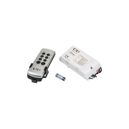 CATA CT-9151 AYDINLATMA KUMANDASI (6X1000w)