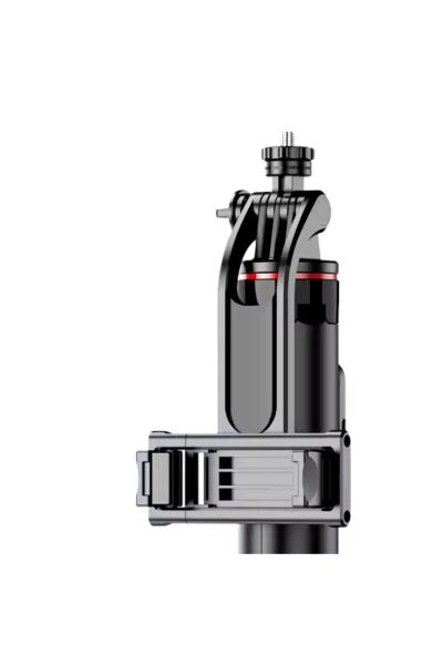 HEPU HP-T12 Bluetooth Selfie Çubuğu – Tripod Ayaklı + Hızlı Açılır Katlanabilir Tasarım +