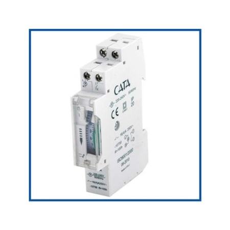 CATA CT-9184 W OTOMAT TİPİ ZAMAN SAATİ