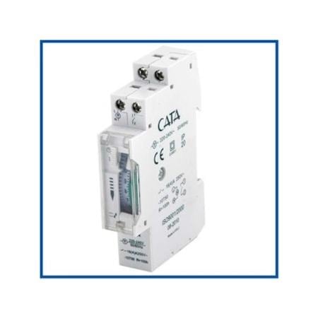 CATA CT-9184 W OTOMAT TİPİ ZAMAN SAATİ