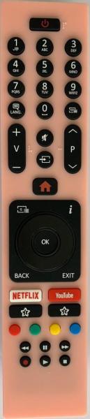 KUMANDA 1174  KK1130-VESTEL NETFLİX YOUTUBE LCD