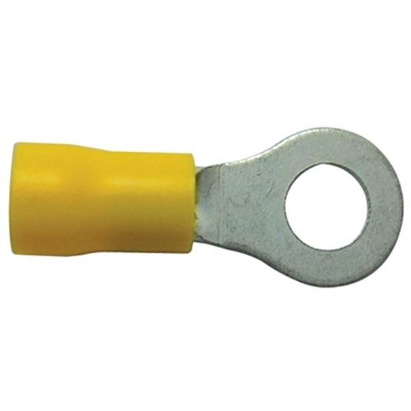 PABUÇ İZOLELİ YUVARLAK 4-6MM M4