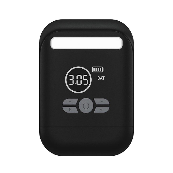 HEPU HP-M02 AKÜ TAKVİYE ŞOK CİHAZI + KOMPRESÖR + POWERBANK + EL FENERİ