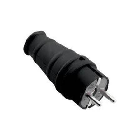 OREL 1 X 16 A. KAUÇUK DÜZ FİŞ