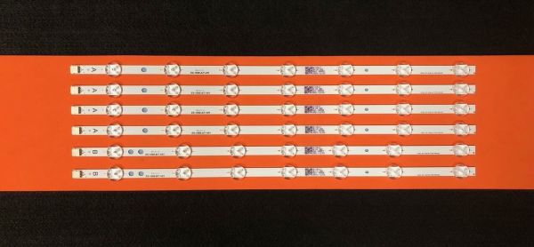 LCD LED-2339 TAKIM 6 LI-50ud8400-50ud8300-SVV500A54-50U5863-ES-1096-WİNKEL