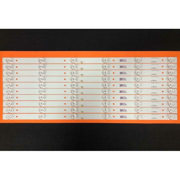 LCD LED-2083 TAKIM 10 LU- SN55CRE88/0227, SN055LDJRXCV6488H-Y MS-L1544 V5-ES-296-WİNKEL