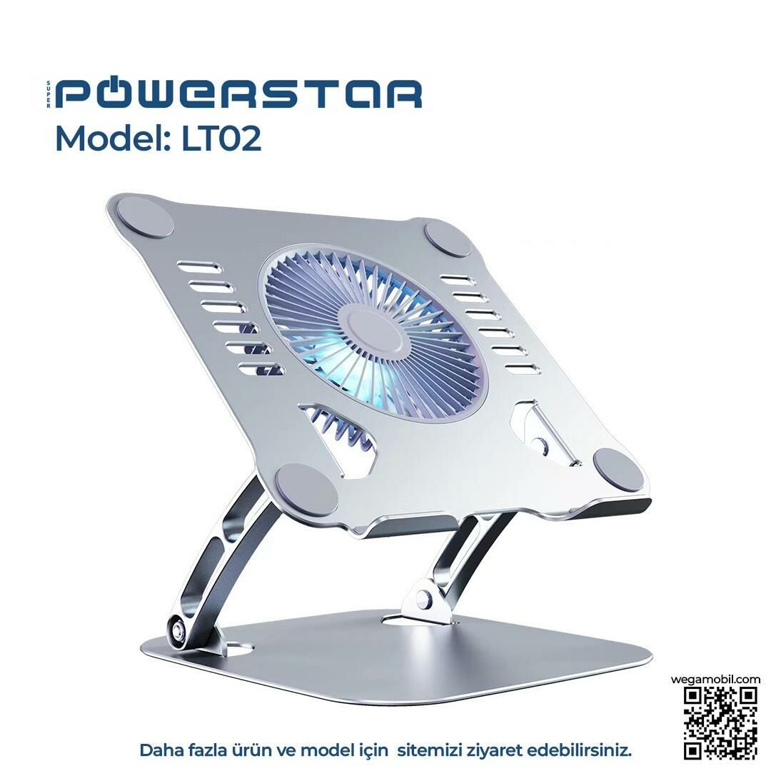HEPU LT-02 LAPTOP STANDI