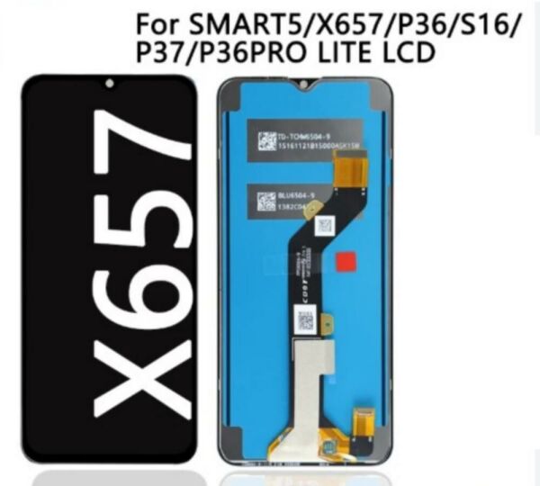 TELEFON EKRANI İNFİNİX SMART 5