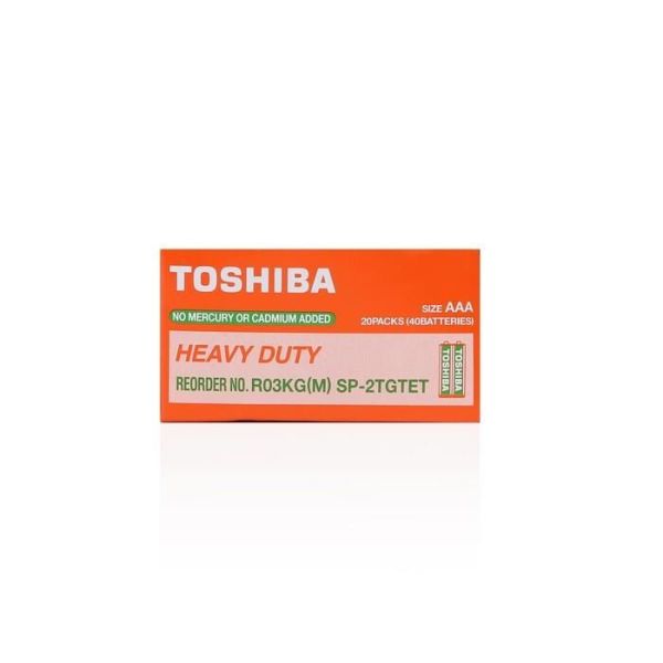 TOSHIBA İNCE PİL AAA 1 ADET FİYATIDIR