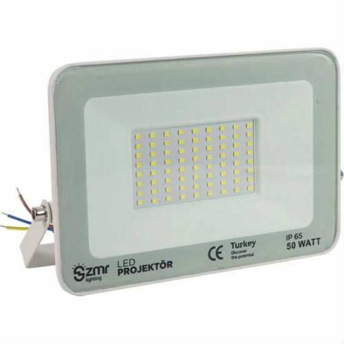 ZMR 50 W. SMD LED PROJEKTÖR 6500K