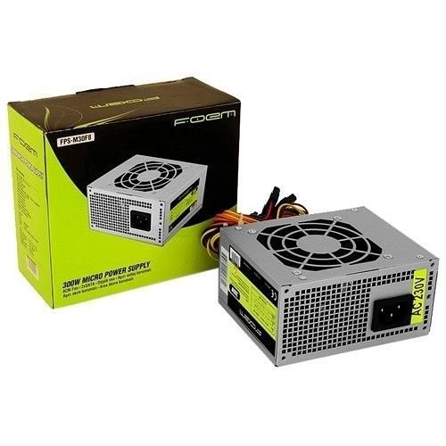 Frisby FOEM FPS-G30F12 300 Watt 12CM F ATX Power Supply