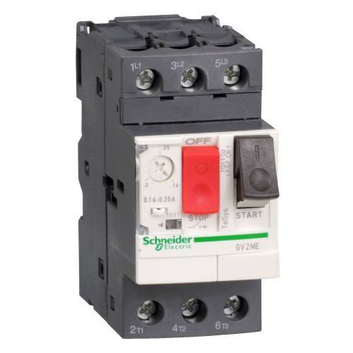 SCHNEİDER GV2ME20 MOTOR KORUMA ŞALTERİ GV2ME 13-18A