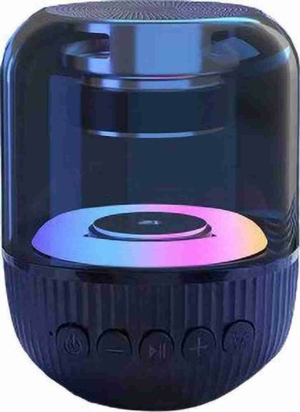 MÜZİK KUTUSU POWERSTAR E5 PRO RGB IŞIKLI - BLUETOOTH - USB - HAFIZA KARTI - RADYO