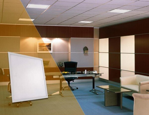 NADE 36 W. 60 X 60 BACKLİGHT LED PANEL 4000K