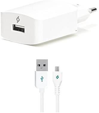 T.TEC ŞARJ SPEEDCHARGER 2.1 AMPER MİCRO USB SET 2SCS01
