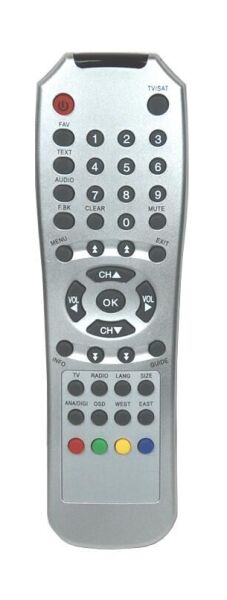 KUMANDA 556-ECHOSAT 0365,SAKURA 9600