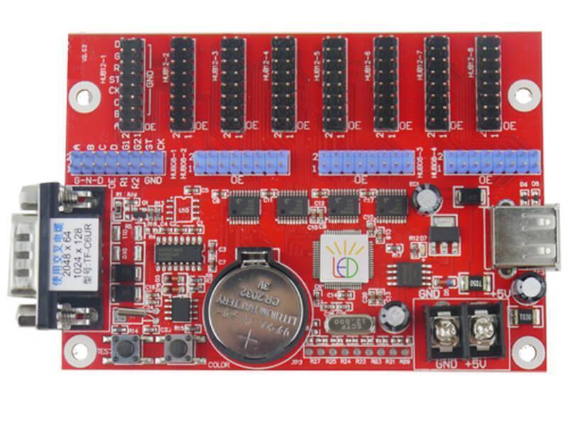 PANEL KARTI 8 Lİ
