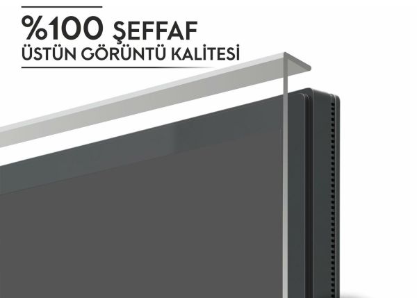 TV EKRAN KORUYUCU 70 INÇ  178 EKRAN 158X88.5 CM 3MM