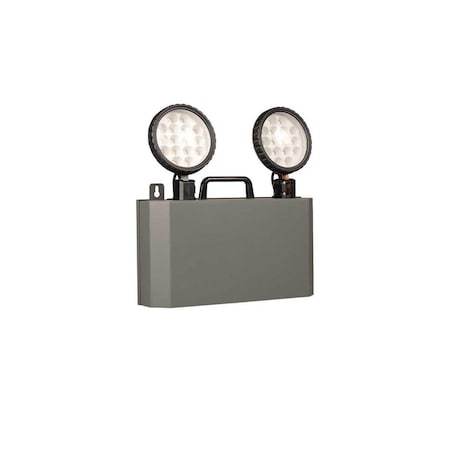 PELSAN 109780 EMERGENCY 2X10W S.Ü 4000K METAL KASA