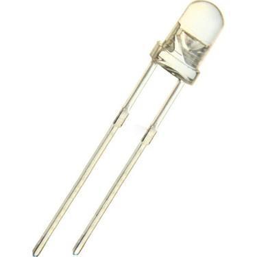 LED MANTAR TURUNCU 5MM