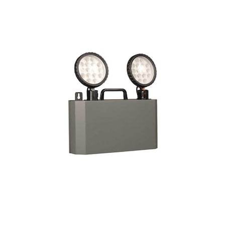 PELSAN 109781 EMERGENCY 2 X 5 W S.Ü 4000K METAL KASA