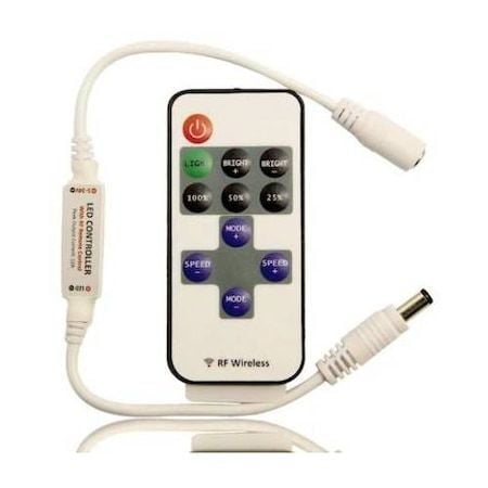LED DİMMER KONTROL DEVRESİ BOLLED 12VOLT