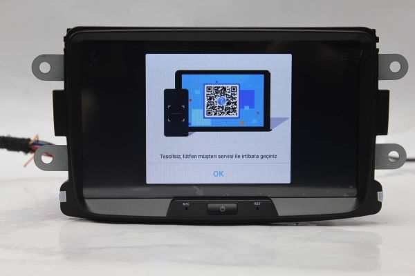 NAVIGOLD OEM ANDROİD DACİA DUSTER TEYP