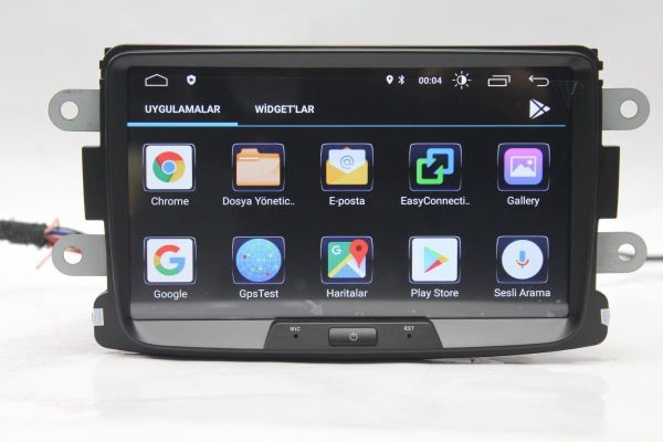 NAVIGOLD OEM ANDROİD DACİA DUSTER TEYP