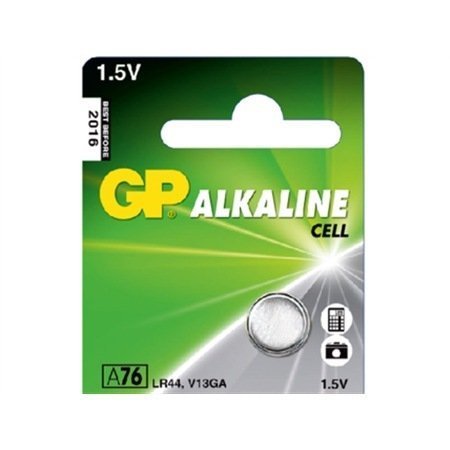 GP LR 44 PİL A 76 AG13 1 ADET FİYATIDIR