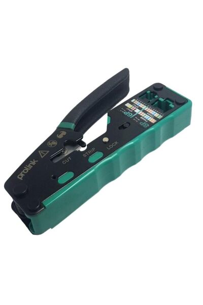 PROLINK PH-010-RJ11-CAT-6-CAT-7-YENİ NESİL SOKET SIKMA PENSESİ