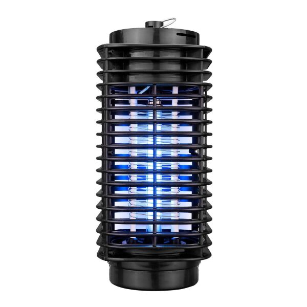 Asonic S23 3W Siyah LED Mavi Işıklı Sinek Öldürücü