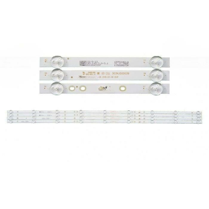 LCD LED 2389-TAKIM 4 LÜ- KJ50D09-ZC22AG-Q50D15303004099BTREV1-WİNKEL