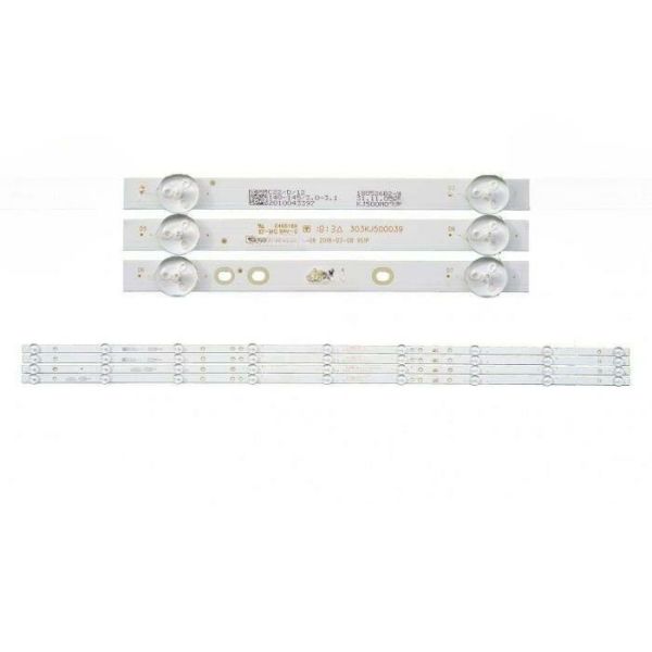 LCD LED 2389-TAKIM 4 LÜ- KJ50D09-ZC22AG-Q50D15303004099BTREV1-WİNKEL