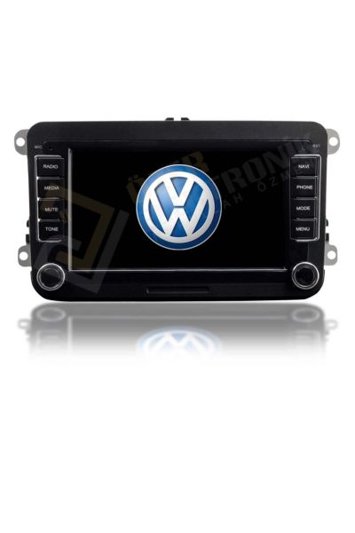 NAVIGOLD OEM ANDROİD VOLKSWAGEN GOLF 7 INÇ