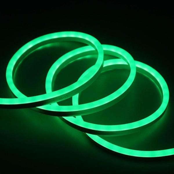 NEON LED YEŞİL 10X20MM BOLSAT