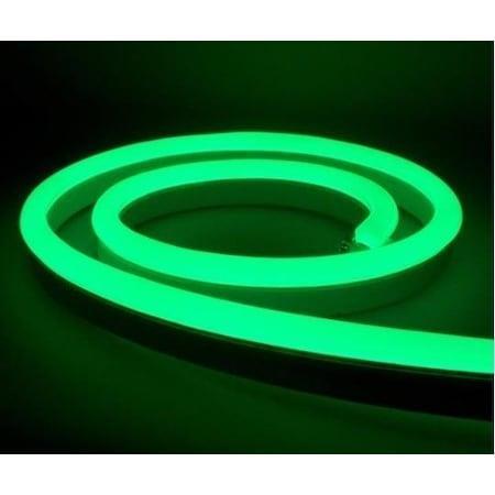 NEON LED YEŞİL 10X20MM BOLSAT