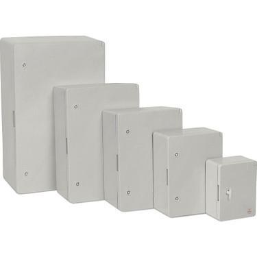 TONGÜN 500 X 350 X 220 mm. OPAK KAP. PLASTİK PANO