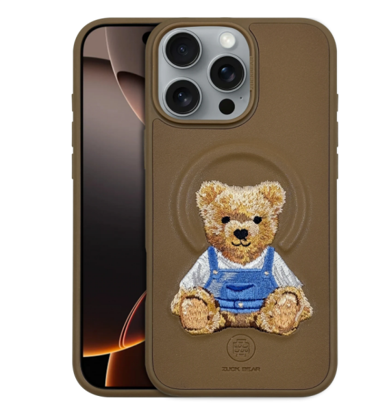 ZuckBear iPhone 16 Pro Max Everley Magsafe Kapak