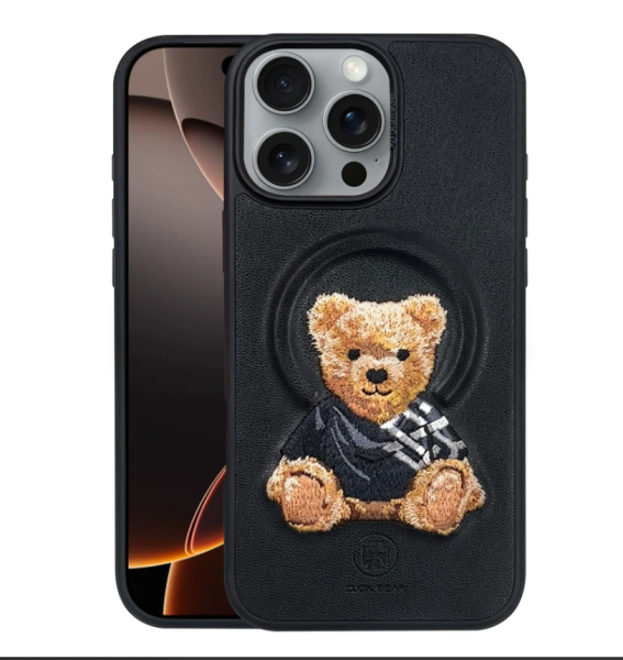 ZuckBear iPhone 16 Pro Max Everley Magsafe Kapak