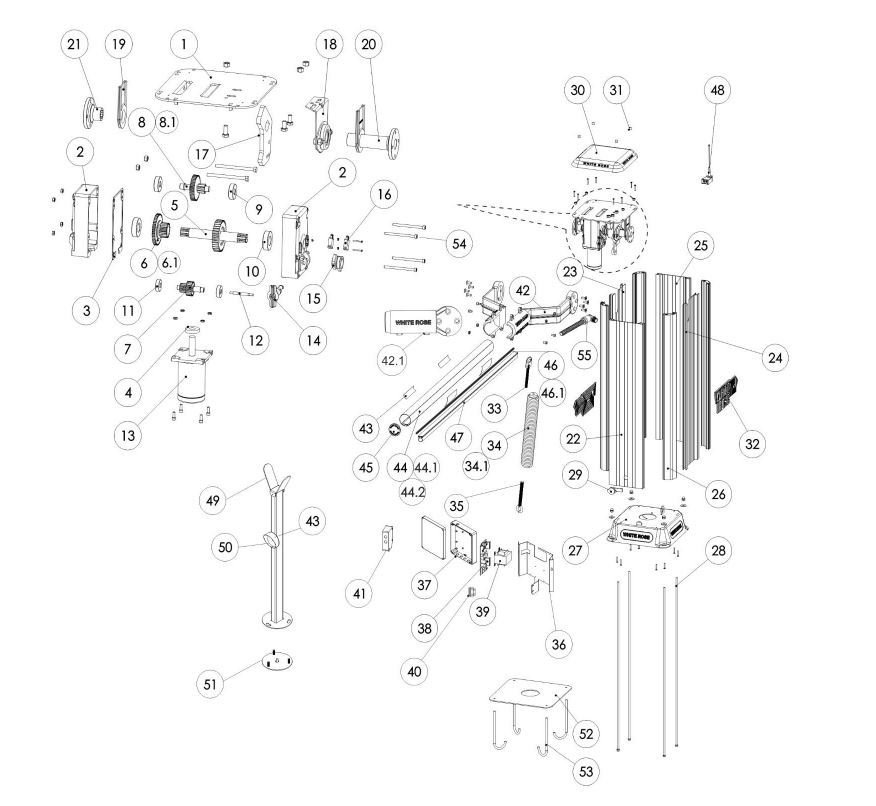 RULMAN 6205