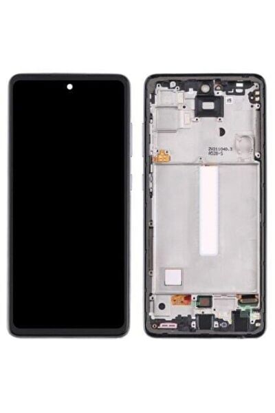 TELEFON EKRANI SAMSUNG A52 REVİZE TAM EKRAN